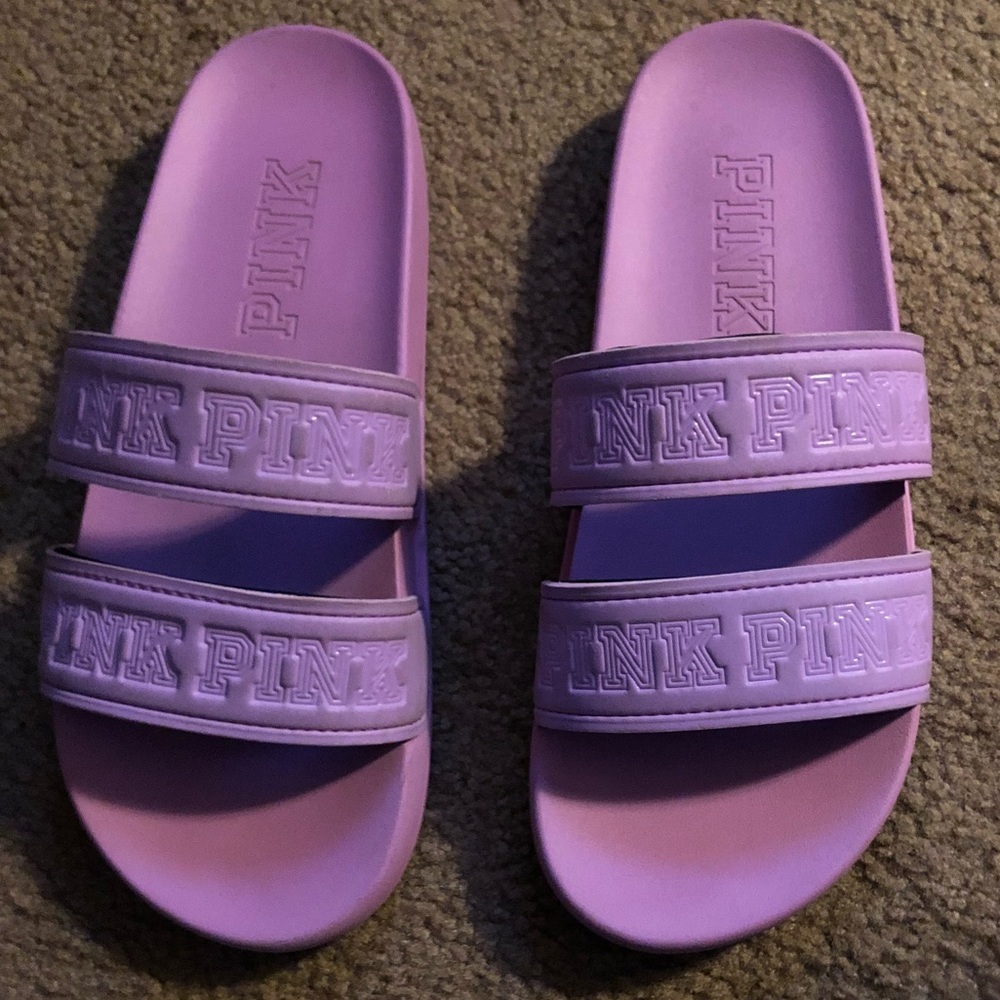 VS PINK slides